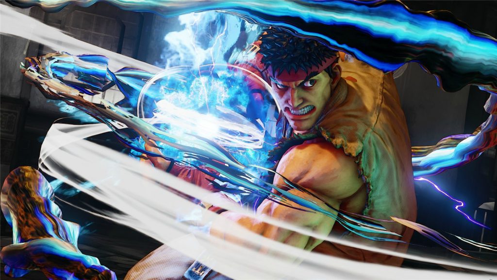 《Street Fighter V 街头霸王5 冠军版》v7.010 全DLC 免安装中文版-123资源库-软件资源分享-素材分享-资源分享网站