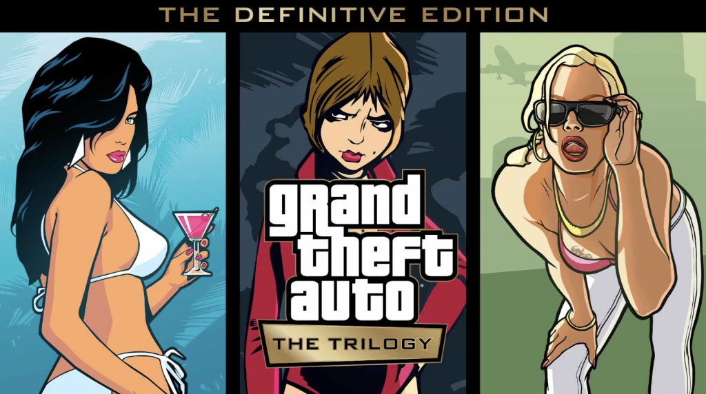 GTA三部曲重制版-123资源库-软件资源分享-素材分享-资源分享网站