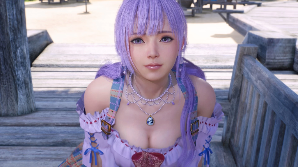 《死或生：维纳斯璀璨假期》v1.0.1 豪华版+全DLC 免安装中文版-123资源库-软件资源分享-素材分享-资源分享网站