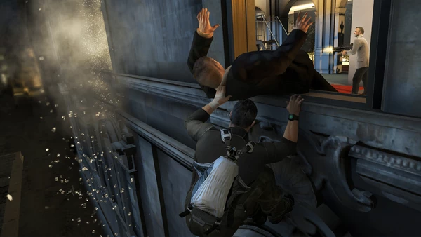《Tom Clancy’s Splinter Cell Conviction 细胞分裂5 断罪》v1.67 全DLC 免安装中文版-123资源库-软件资源分享-素材分享-资源分享网站
