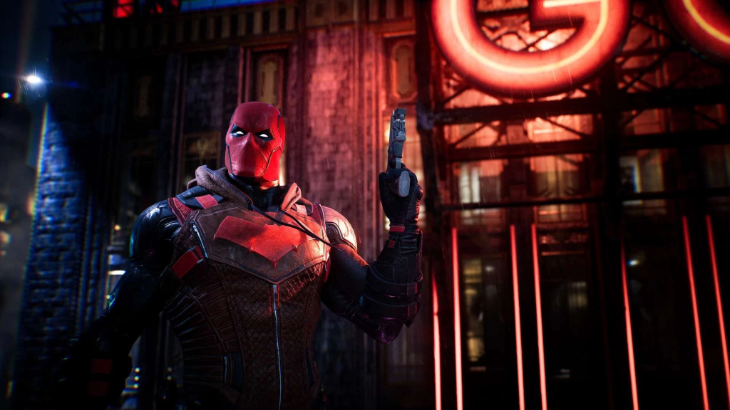 《Gotham Knights 哥谭骑士》v6.0.21.0 全DLC 豪华中文版-123资源库-软件资源分享-素材分享-资源分享网站