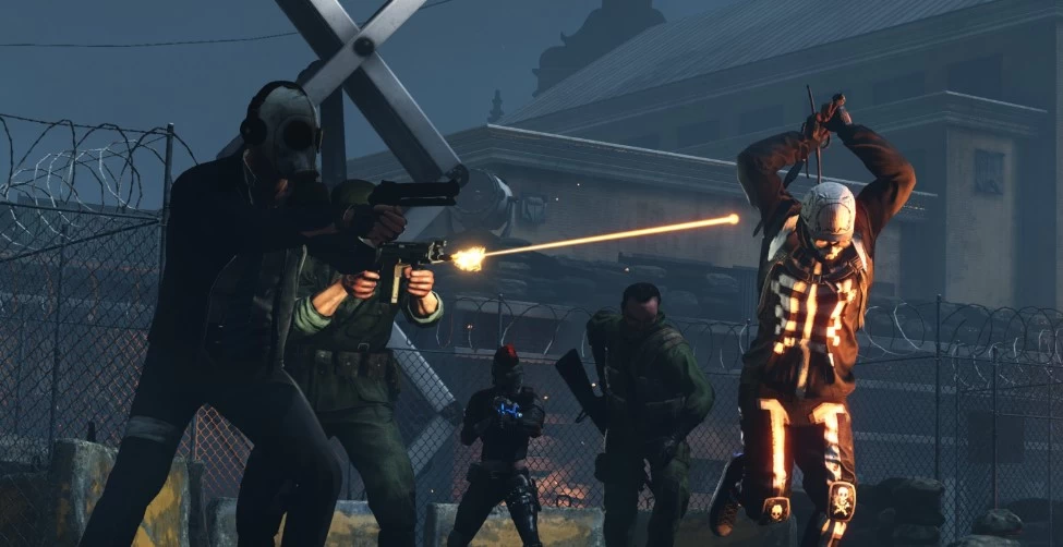 《Killing Floor 2 杀戮空间2 》v20240123 全DLC 中文版-123资源库-软件资源分享-素材分享-资源分享网站