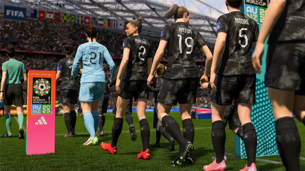 《FIFA 23 Ultimate Edition》v2.2 终极版-123资源库-软件资源分享-素材分享-资源分享网站