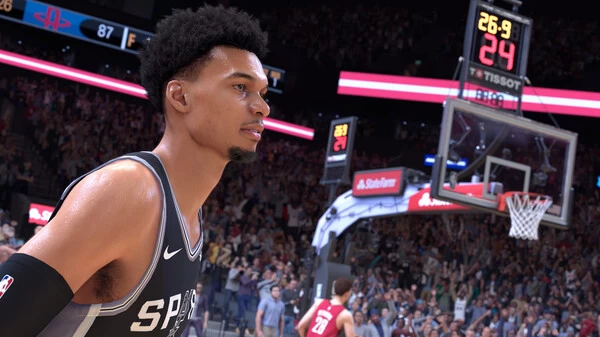 《NBA 2K25》v2025.04.17 PC/手机双端 模拟器版 免安装中文版-123资源库-软件资源分享-素材分享-资源分享网站