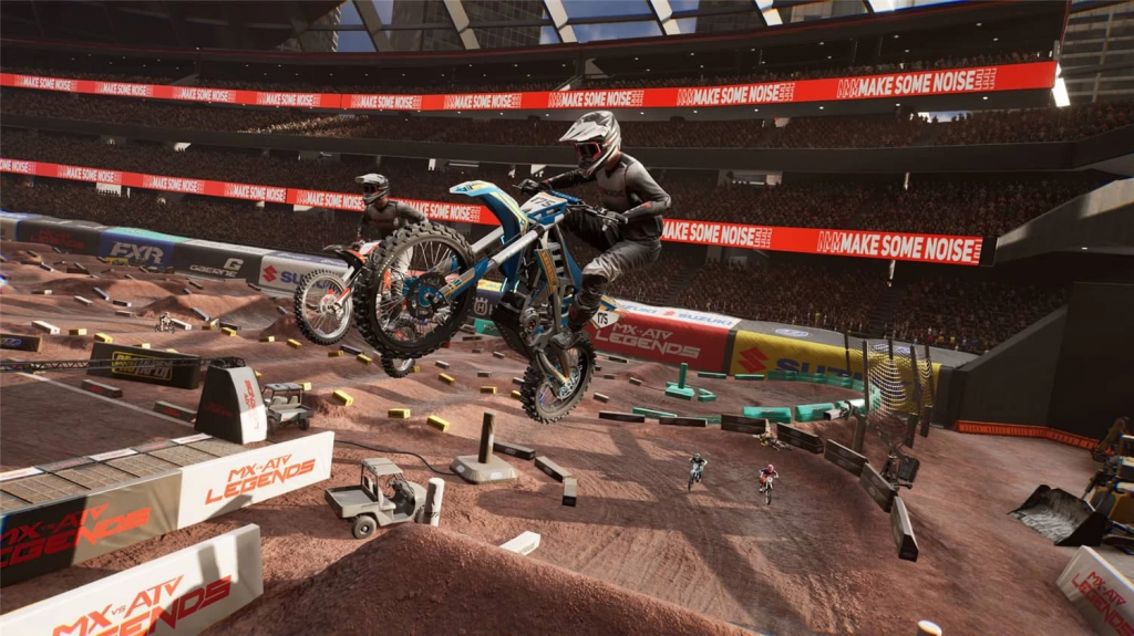 《MX vs ATV Legends 究极大越野 | 传奇》v4.00 中文版-123资源库-软件资源分享-素材分享-资源分享网站
