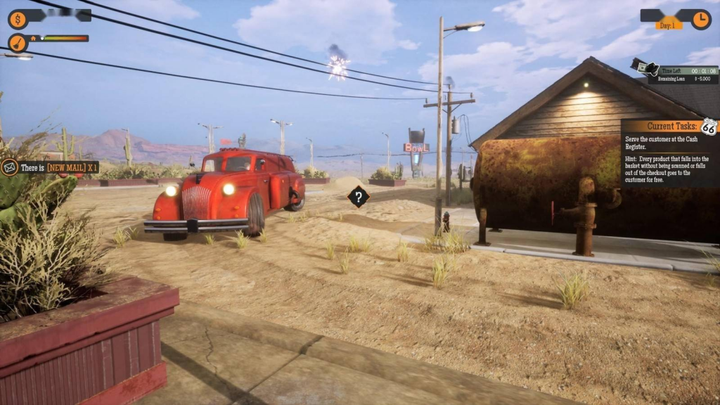 《Gas Station Simulator 加油站大亨》v1.0.2.31549S 免安装中文版-123资源库-软件资源分享-素材分享-资源分享网站
