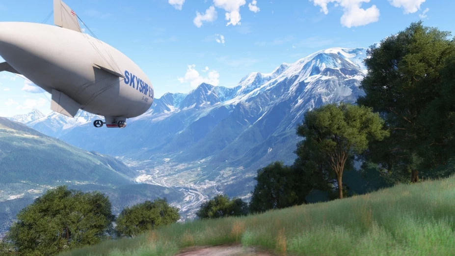 《Microsoft Flight Simulator 2024 微软飞行模拟器 2024》v1.1.10.0 可联机-123资源库-软件资源分享-素材分享-资源分享网站