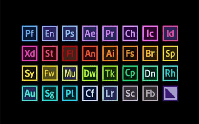Adobe 2025 全家桶 6月版-123资源库-软件资源分享-素材分享-资源分享网站