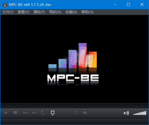 MPC-BE视频播放器(强大视频播放器) v1.8.5.41 中文绿色版-123资源库-软件资源分享-素材分享-资源分享网站