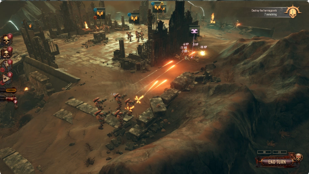 《战锤40K | 战区》v1.5.257 豪华中文版-123资源库-软件资源分享-素材分享-资源分享网站