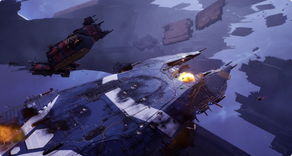 《Homeworld 3 家园3》全DLC 免安装绿色中文版-123资源库-软件资源分享-素材分享-资源分享网站