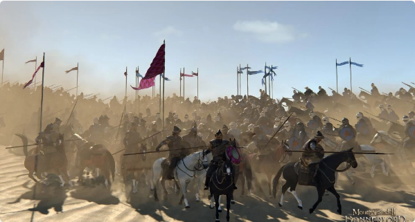 《Mount & Blade II | Bannerlord 骑马与砍杀2-霸主》v1.2.12 含大量MOD 中文版-123资源库-软件资源分享-素材分享-资源分享网站