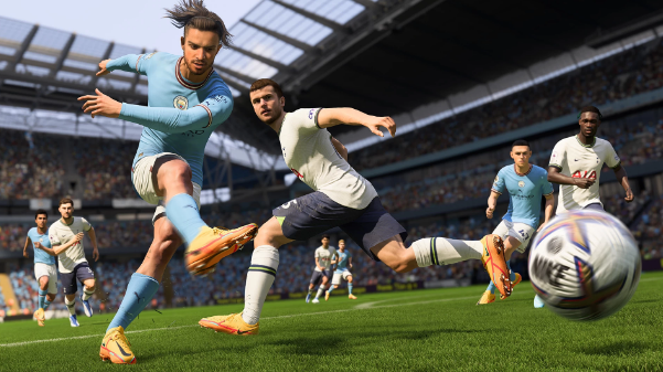 《FIFA23》v1.0.82.43747 豪华中文版-123资源库-软件资源分享-素材分享-资源分享网站