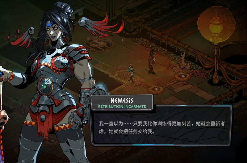 《哈迪斯2》v0.121907 中文版-123资源库-软件资源分享-素材分享-资源分享网站