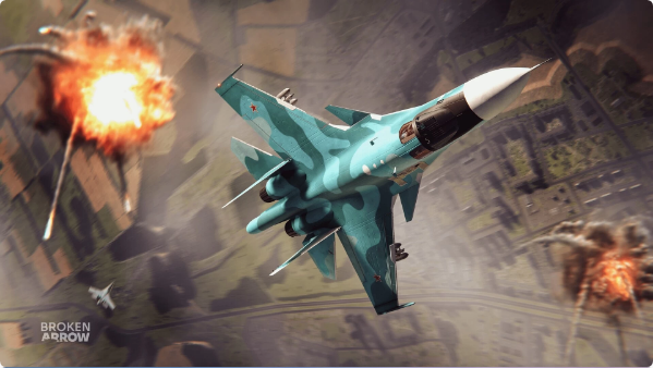 《Broken Arrow 断箭》v1.0.7 全DLC 豪华中文版-123资源库-软件资源分享-素材分享-资源分享网站