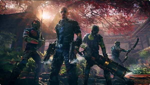 《Shadow Warrior 2 影子武士2》v1.1.14 全DLC 豪华中文版-123资源库-软件资源分享-素材分享-资源分享网站