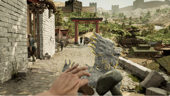 《Chinese Frontiers 华夏山河》v1.0.1 免安装中文版-123资源库-软件资源分享-素材分享-资源分享网站