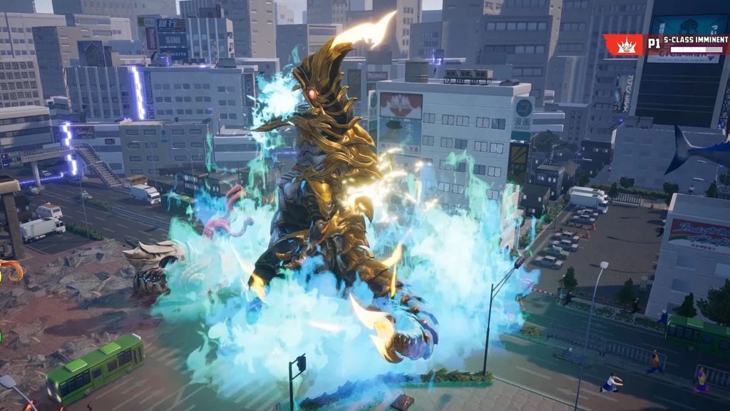《GigaBash 巨击大乱斗》v1.66 全DLC+预购特典 免安装中文豪华版-123资源库-软件资源分享-素材分享-资源分享网站