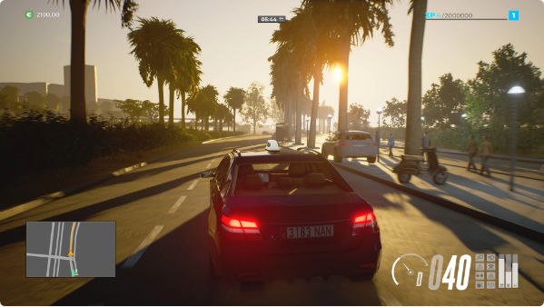 《Taxi Life出租车：模拟城市驾驶》v1.16.29934 豪华版-123资源库-软件资源分享-素材分享-资源分享网站
