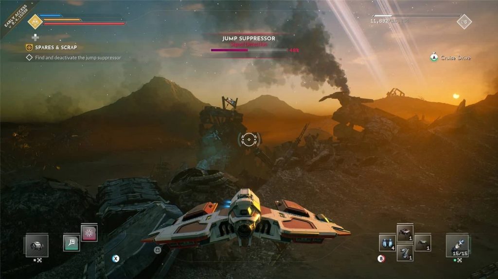 《永恒空间2》v1.4.48188 中文版-123资源库-软件资源分享-素材分享-资源分享网站