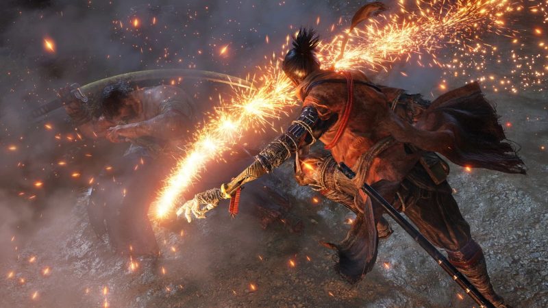 《Sekiro：Shadows Die Twice 只狼：影逝二度》v1.06 中文版-123资源库-软件资源分享-素材分享-资源分享网站
