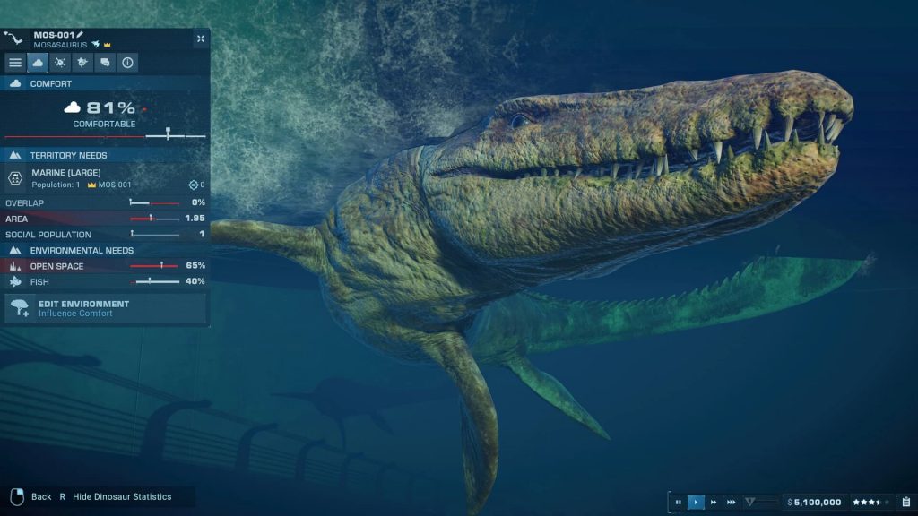 《Jurassic World Evolution 2 侏罗纪世界：进化2》v1.3.1.36069 免安装中文版-123资源库-软件资源分享-素材分享-资源分享网站