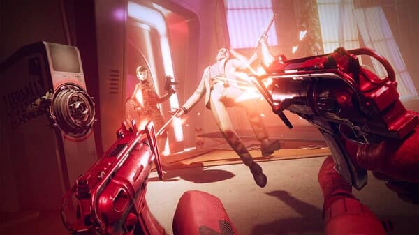 《DEATHLOOP 死亡循环》v1.769.0.5 送修改器 全DLC 免安装中文版-123资源库-软件资源分享-素材分享-资源分享网站