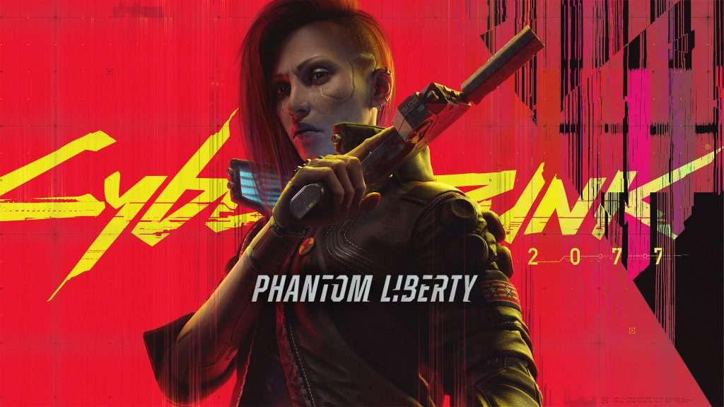 赛博朋克2077 往日之影（Cyberpunk2077 Phantom Liberty）v2.2全DLC中文版-123资源库-软件资源分享-素材分享-资源分享网站