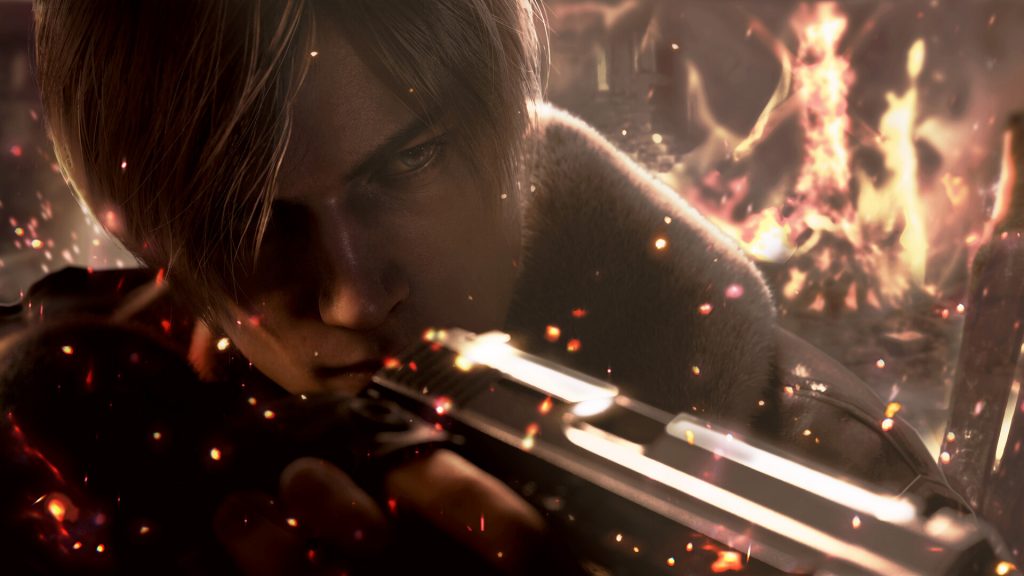 《Resident Evil 4 生化危机4 | 重制版》Build.11025382 全DLC 简体中文版-123资源库-软件资源分享-素材分享-资源分享网站