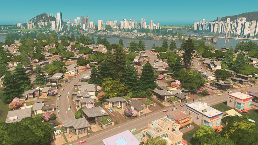 《城市 | 天际线》v1.19.2-f3 豪华版 （附200实用资产MODs+赠满金币初始存档）-123资源库-软件资源分享-素材分享-资源分享网站