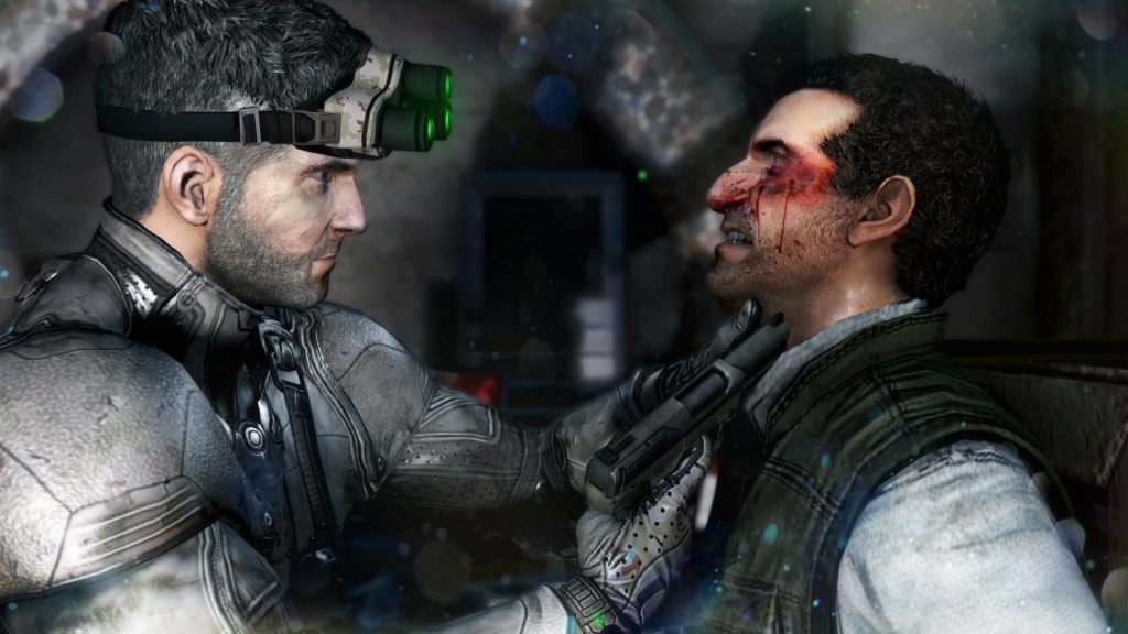 《Tom Clancy’s Splinter Cell Blacklist 细胞分裂6 黑名单》 v1.03 免安装中文版-123资源库-软件资源分享-素材分享-资源分享网站