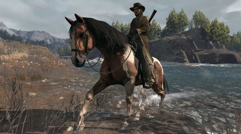 Red Dead Redemption [360, PS3]