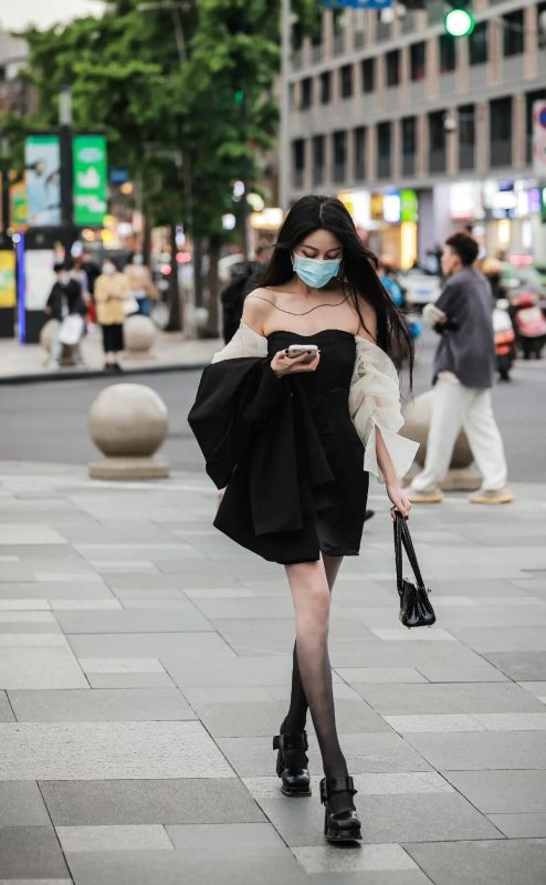 3000张街拍高清素材，美女照片，有你的理想型-123资源库-软件资源分享-素材分享-资源分享网站